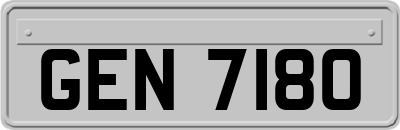 GEN7180