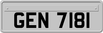 GEN7181