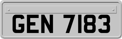 GEN7183