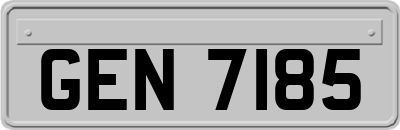 GEN7185