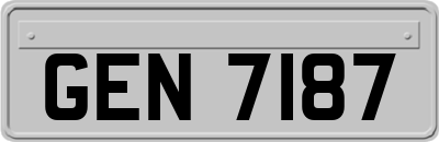 GEN7187