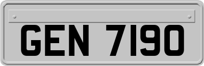 GEN7190