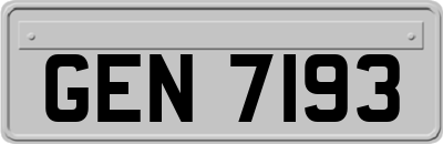 GEN7193
