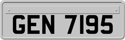 GEN7195