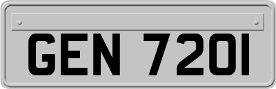 GEN7201