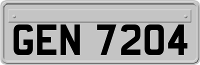 GEN7204
