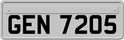 GEN7205