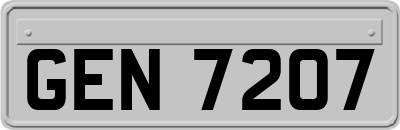 GEN7207