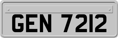 GEN7212