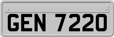 GEN7220