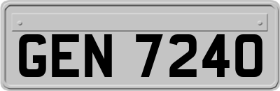 GEN7240
