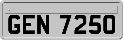 GEN7250