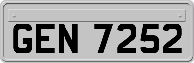GEN7252