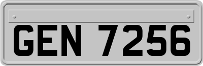 GEN7256