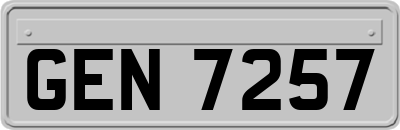 GEN7257