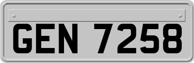 GEN7258