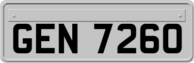 GEN7260