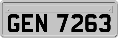 GEN7263