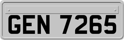 GEN7265