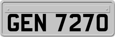 GEN7270