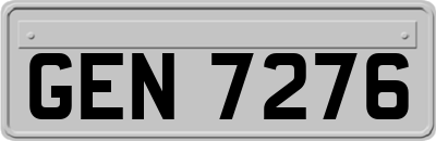 GEN7276
