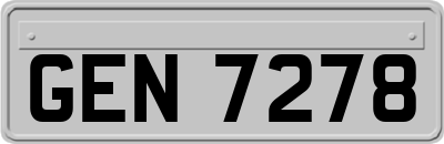 GEN7278