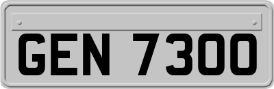 GEN7300