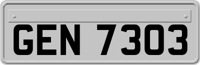 GEN7303