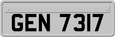 GEN7317