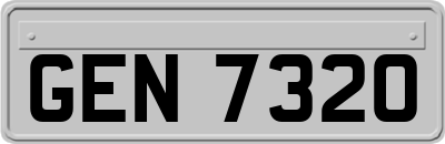 GEN7320