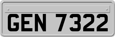 GEN7322