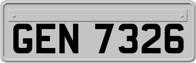 GEN7326