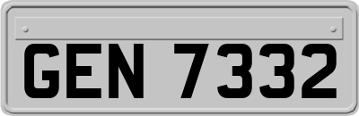 GEN7332