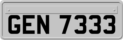 GEN7333