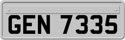 GEN7335
