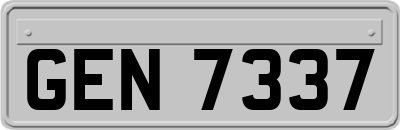 GEN7337