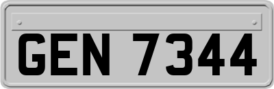 GEN7344