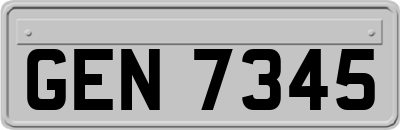 GEN7345