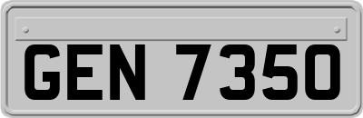 GEN7350