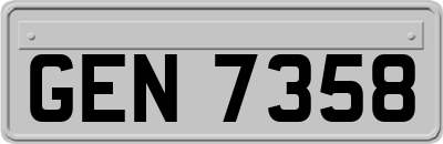 GEN7358
