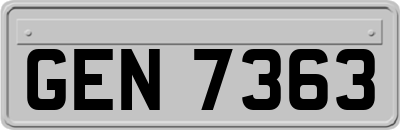 GEN7363