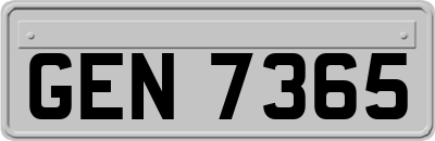 GEN7365