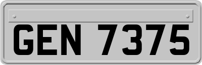 GEN7375