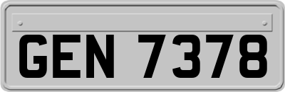 GEN7378