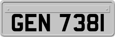 GEN7381