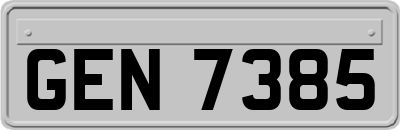 GEN7385