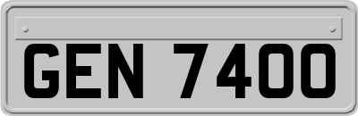 GEN7400
