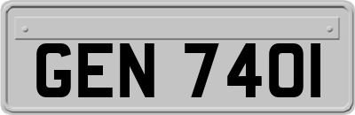 GEN7401