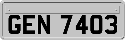 GEN7403