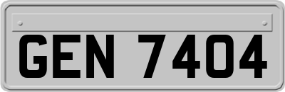 GEN7404